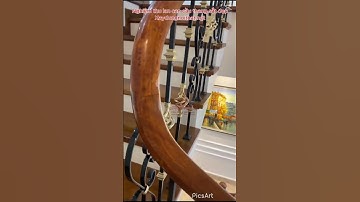 ⚜ NGHIỆM THU LAN CAN CẦU THANG SẮT TÂN CỔ ĐIỂN – SANG TRỌNG & ĐẲNG CẤP! ⚜