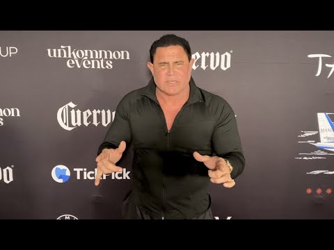 Keith Middlebrook at the MAXIM Super Bowl Red Carpet 2023, Xccelerated ...