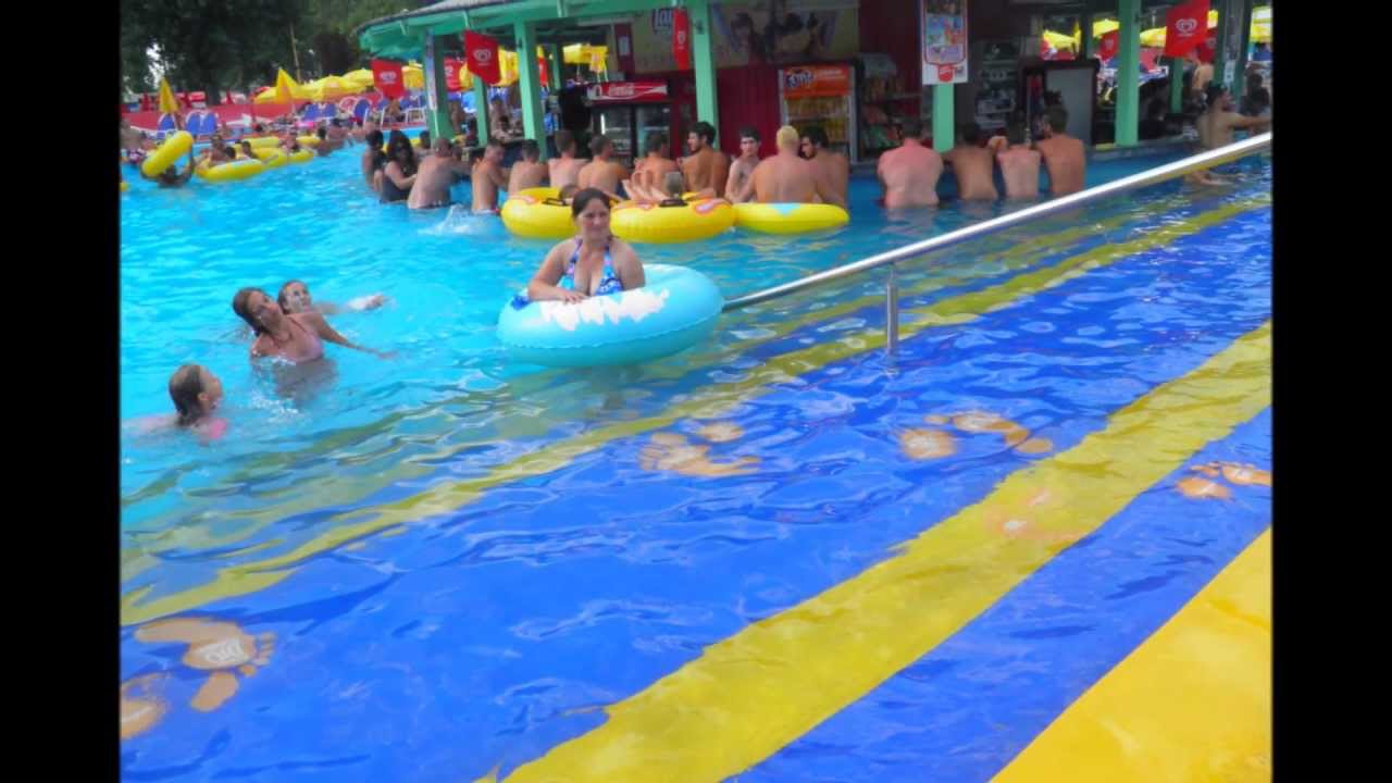 Aqua Magic Mamaia Romania Youtube