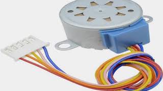 Dc 5V 12V 28Byj-48 Stepper Motor Lead 25Cm Reduction Step Gear Stepper Motor 4 Phase 28Byj