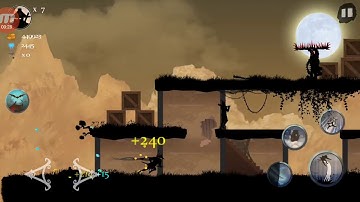 Ninja Arashi | Level 9 | Chapter 3 | Without Dying