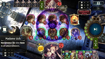Shadowverse - Midrange Shadow (Bonus Madam Lich)