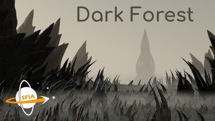 Dark Forest: Should We NOT Contact Aliens? 