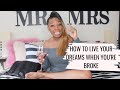 How to Live​ Your Dreams When You're Broke