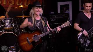 Brenda Johnson and The Rolling Aces "Halo Moon" 2025 05 25 Boca Raton, Florida - The Funky Biscuit Content