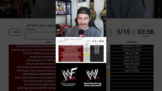 Did These Storylines Happen in WWF or WWE? #wwe #johncena