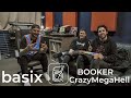 Basix - BOOKER & CrazyMegaHell ( 2 сезон, спецвыпуск - "Бит в мешке")