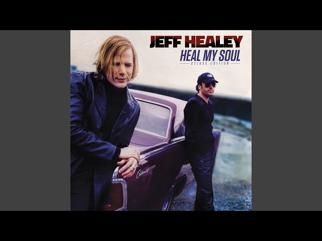 Jeff Healey - Dancing With The Monsters