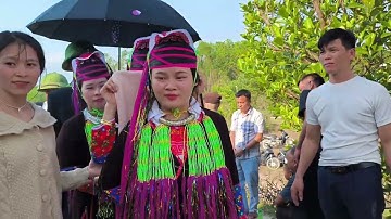 ĐÁM CƯỚI NGƯỜI DÂN TỘC DAO THANH Y - PHẦN 8.