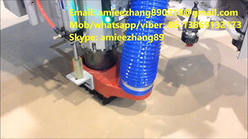 Disc ATC CNC Router Auto Tool Changer CNC Router