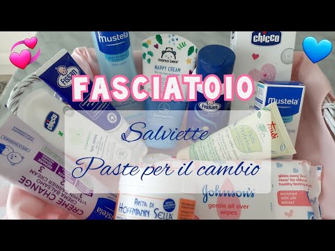 Video: Cosmetici Per Neonati