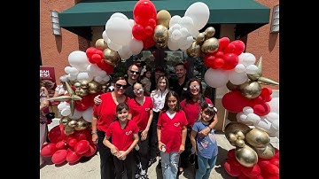 Cao Bakery & Cafe Ribbon Cutting