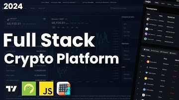 JavaScript Mini Course - Build a Crypto App With Vanilla JavaScript - ASMR Programming