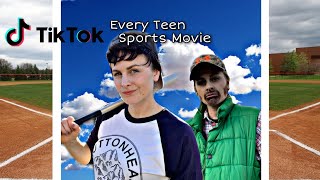 Every Teen Sports Movie Ever (FULL VIDEO)