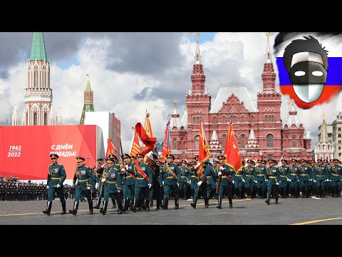 Видео: Смотрим Парад Победы и не только