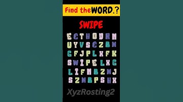 Find the word | test your eyes🥸 | Eye test challenge🧠 #shorts #quiz #riddle #iq