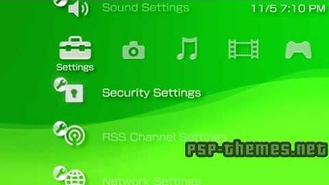 PSP Theme Windows Vista_8 PSP-Themes.NET