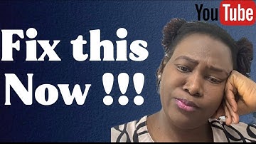 “Can’t livestream with 50 subs? Watch this Fix!!!”