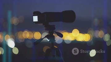 Ubeesize Phone Tripod, Portable and Flexible Tripod with Wireless Remote and Clip