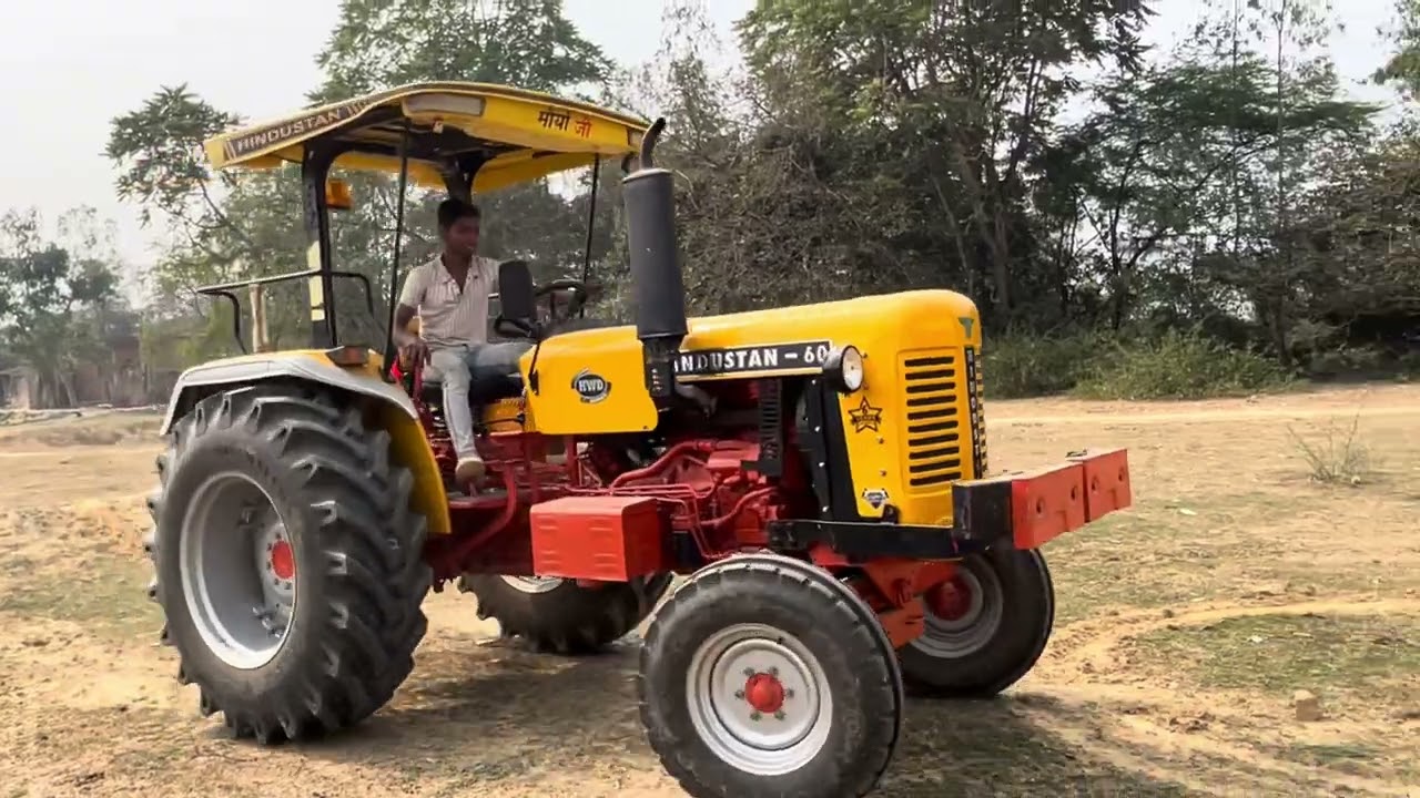#2part#video tractor 🚜 Hindustan 🇮🇳 full raund #(arman up33 ) 