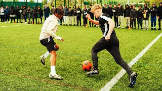 UK's FASTEST Premier League Academy Baller!! Can he DOMINATE again? (1v1's for £1000) by Top Baller 303,020 views 3 weeks ago 45 minutes