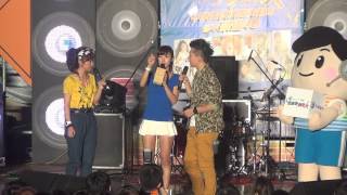 20131016 送禮時間2 Mia+LuLu+張立東 Hami+音樂 哈音樂我最大 修平榮耀46 修平科大崇禮堂