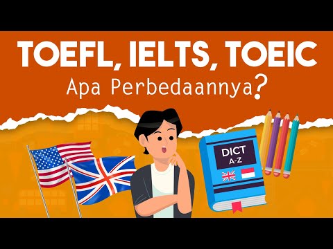 Video: Perbedaan Antara TOEFL Dan GRE