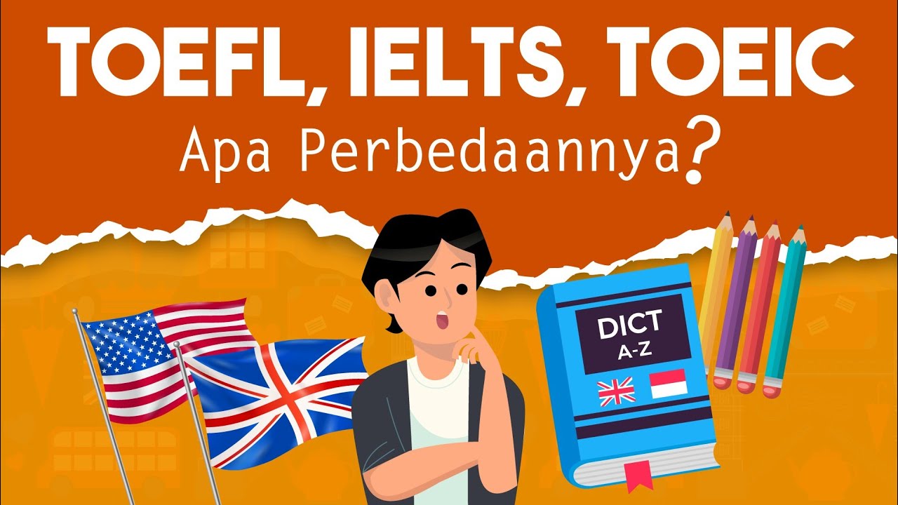 Apa Itu Toeic Beserta Perbedaan Toeic Dan Toefl Make Me Ask The Best