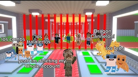 POV: what happens everytime you join a public server | steal a brainrot