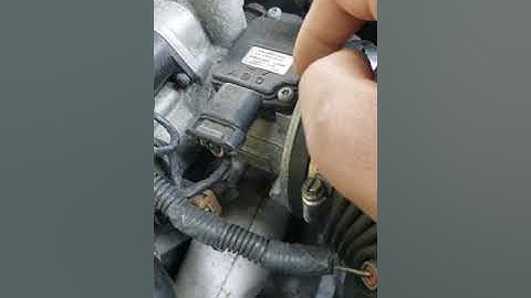 How to test a Mass Air Flow sensor(MAF)