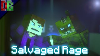'Salvaged Rage' || Minecraft animated music video