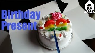 BB Ki Vines- | Birthday Present |(BB's family surprised BB by wishing him a Happy Birthday! Follow BB Ki Vines on facebook: https://www.facebook.com/BBkiVines., 2016-01-24T16:12:03.000Z)