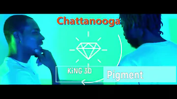 KiNG 3D - Pigment (Feat. TuesdayLeft, Cody Codeine)
