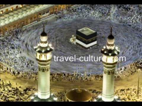 Saee Hajj Ritual - Running between Safa and Marwa: