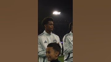 WAYNE FREDERICK FIRSTS 🤝 SAN JOSE