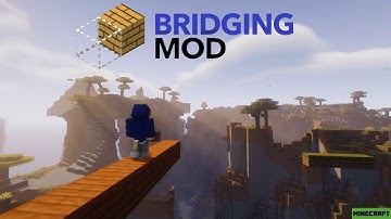 Minecraft Bridging Mod Showcase - up to 1.21.4
