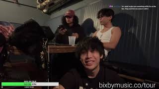 desire tour day 16 - bixby (New York FULL STREAM)