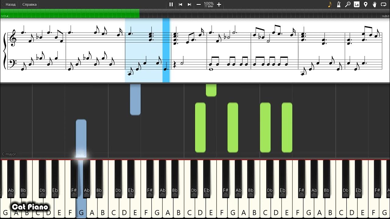 Jim Brickman - Open Doors - Piano tutorial and cover (Sheets + MIDI) Jim Brickman - Open Doors - Piano tutorial and cover (Sheets + MIDI)