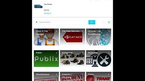 Using Flat Rate Commercial Services in ServiceTitan Price Book