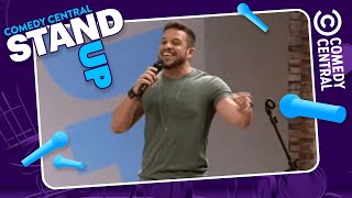 Flávio Anddrade tá em TODA as festas | Stand Up no Comedy Central