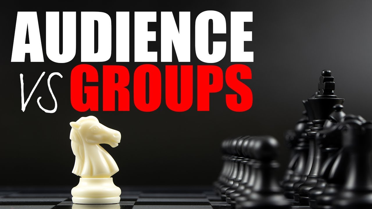 target group คือ  2022  Target Audience vs Target Groups [What’s The Critical Difference?]