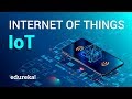 Internet of things iot  what is iot  how it works  iot explained  edureka