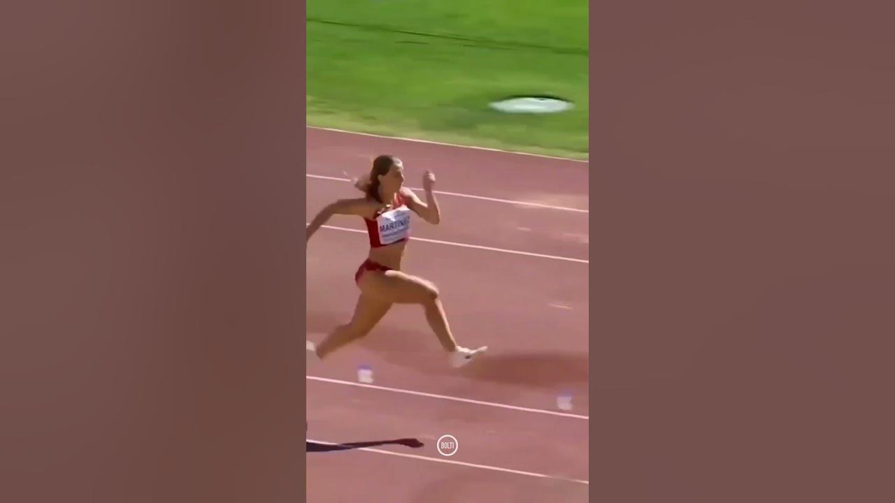Laura Martínez 6.35m Long Jump Laura Martínez 6.35m Long Jump
