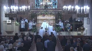 Memorial Service for George Lonsberry