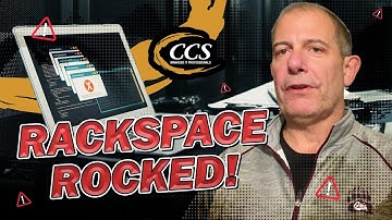 Rackspace’s Hosted Microsoft Exchange Services Hit By A “Security Incident”.