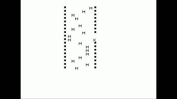 Motorway (ZX81 Cassette 50 Game 20)