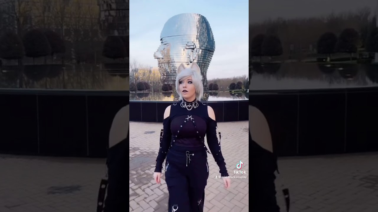 Fox Cosplay (Song Telepatía)