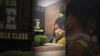 Michele Clark we’re here