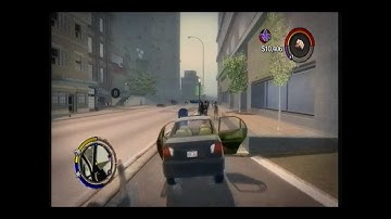 Saints Row Mess Around Part 2