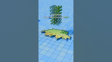 Biggest Possible Nuclear Reactor #blender #shorts